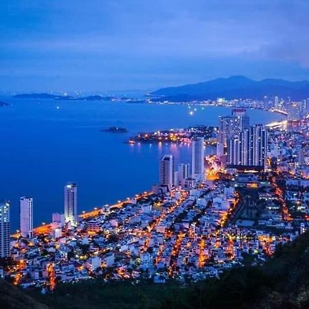 Khach San Flower Sky Nha Trang Kültér fotó