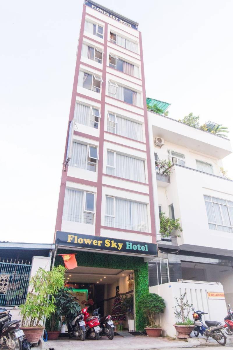 Khach San Flower Sky Nha Trang Kültér fotó